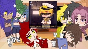 РЕАКЦИЯ КЛОНОВ?||13 карт||гача нокс||2 часть будет💋