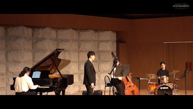 Claude Bolling - Suite for Flute and Jazz Piano Trio No.1클로드 볼링 - 플루트와 재즈 피아노 트리오를 위한 모음곡 1번