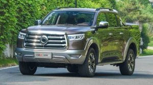 Названы цены на новый пикап Great Wall Poer 2025