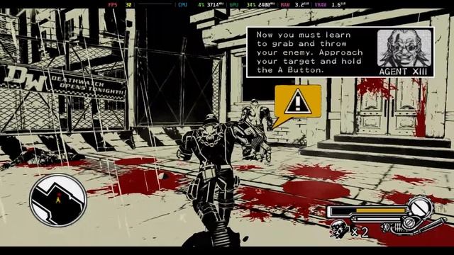 Is MadWorld Playable? Dolphin Gameplay [Beelink GTR6] смотреть онлайн