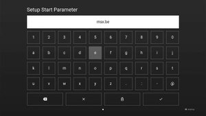 Настройка парсера msx benzac de #Media Station X