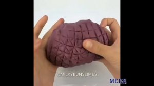 АСМР/ASMR slime #26. Слайм. Лизун. Подборка видео со слаймами. Асмр. Залипашки со слаймами