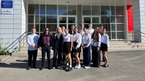 г. Большой Камень клип-поздравление для мальчиков с 23 февраля от девочек класса 11.3