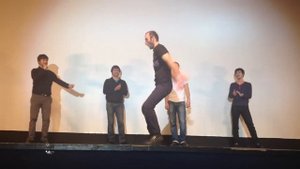 20.12.12* Гоцы от ума, Дуэт "Да", Умалат Кебедов ))