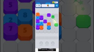 Обзор игры «Throw  bloks» game review link in the video description