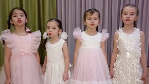 "Песенка о маме" Е. Филиппова, Л. Подран