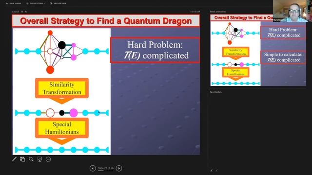 CSP2020: "Order amidst Disorder" in nanodevices, Mark Novotny смотреть онлайн