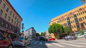 Америка - Сан-Франциско