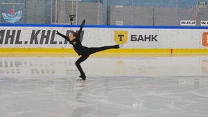 Варвара Бекеш (Varvara Bekesh) - Элементы - 01.02.2025 «Первенство СЗФО, СКФО и ЮФО» Спецпрограмма