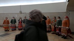 За Россию за мою
Ансамбль русской песни Сударушка из Балашихи