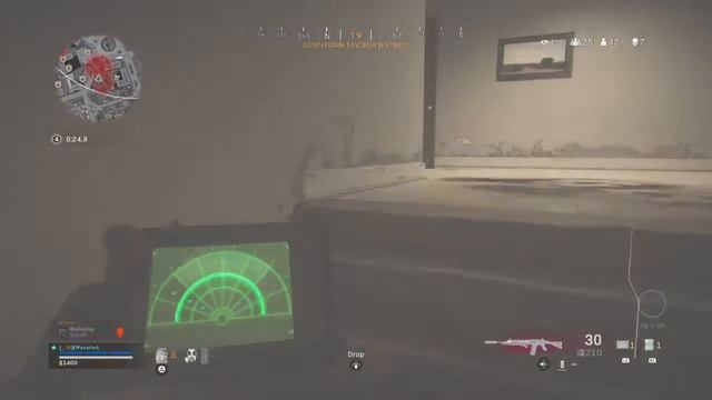 Call of Duty®: Modern Warfare guar смотреть онлайн