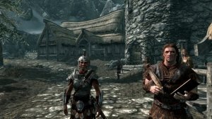 МНЕ ВСЕГДА НРАВИЛИСЬ ЭЛЬФЫ В ИГРЕ THE ELDER SCROLLS V: SKYRIM