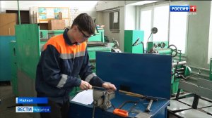 На базе МГГТК АГУ проводится региональный этап всероссийской олимпиады по технологиям