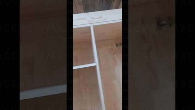 Видео обзор шкафа из массива дерева перед отправкой смотреть онлайн