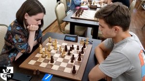 Fatality (2021) vs I. Grigorov (1810). Chess Fight Night. CFN. Blitz