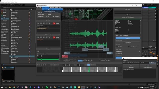 Korg Wavestate tutorial： 09⧸11 Importing samples + software editor (and samplerobot)