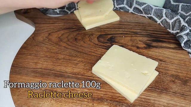 Questa ricetta di patate ha un sapore migliore della carne, facile e veloce! Senza frittura! #ASMR