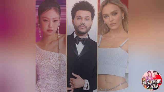 THE WEEKND RELEASED HIS SONG WITH JENNIE AND LILY 😲 , JENNIE IN M.W.A MUSIC STUDIO 👀 AND MORE !