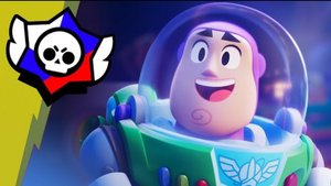 анимация Базз лайтер #2 на русском