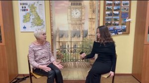 Интервью с переводчиком.