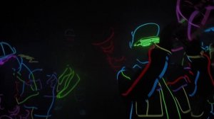 Music Hunters Band Light Show 2024