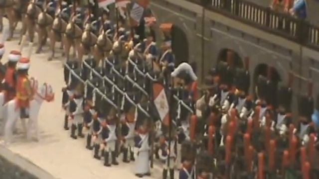 Aesclick, Zaragoza 2013 World Trade Center. Retorno de Napoleón смотреть онлайн