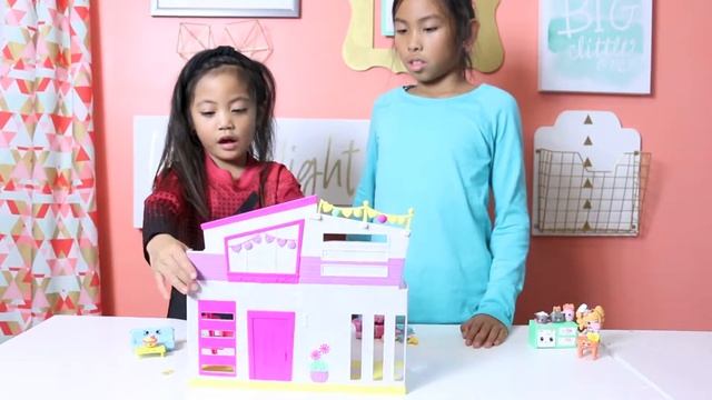 Shopkins Happy Places смотреть онлайн