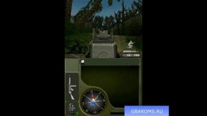 NDS - Call of Duty: World at War