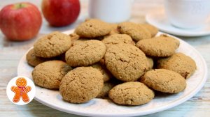 Овсяное печенье 🍪 Мой любимый рецепт