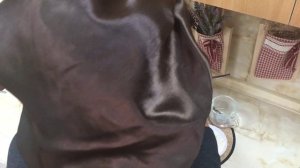 Выпечка и оформление блюда "Русский блин"