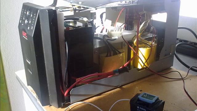 APC smart UPS from 1000VA to 3000VA with two parallel transformers!