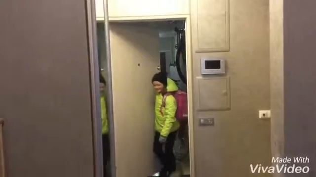 Утро школьницы🌹🌹🌹!!!!!!!!!!