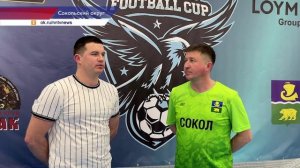 На паркете ФОКа «Сокол» завершился турнир SOKOL Football Cup, собравший команды со всего Поволжья