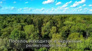 Коттеджный поселок Sportville 2