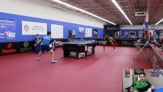 Seth Pech vs Sid Naresh $3000 Open FINALS 2021 смотреть онлайн