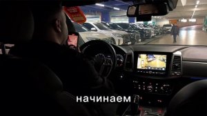 Самый продаваемый внедорожник в Корее