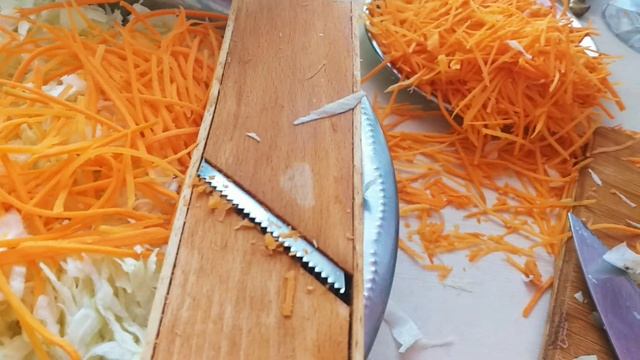 Квашу капусту.🌞 смотреть онлайн