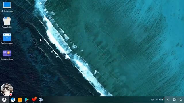 Printing in Phoenix OS смотреть онлайн