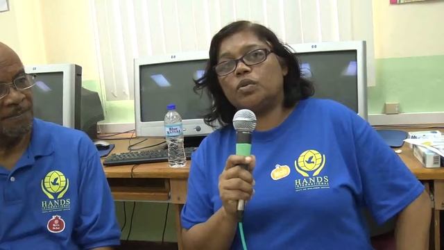 Nip it in the Bud! - Health Program for Kids & Teens, Trinidad & Tobago смотреть онлайн