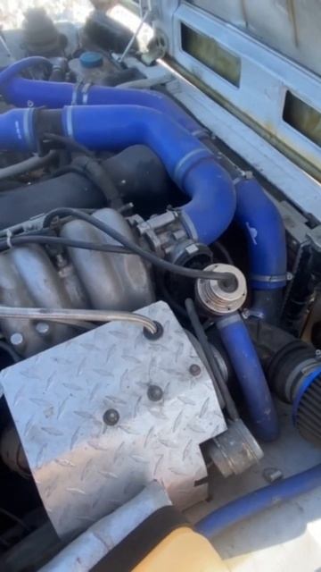 Про турбо на ниве #ниватурбо #ниваурбан #offroad #music #techno #4х4 #нива #турбопушка смотреть онлайн