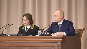 🔊 Совещание судей судов общей юрисдикции, военных и арбитражных судов