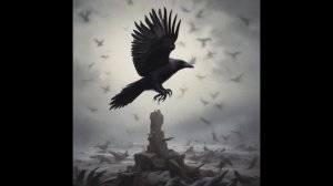 Черный ворон (альтернативная Рок версия)
