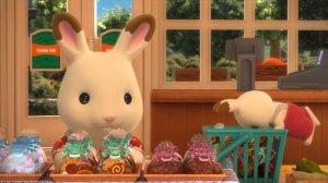 Я старшая сестра! | Sylvanian Families Mini Episodes -Clover-