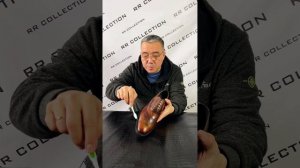 Уход за обувью с ручным окрашиванием