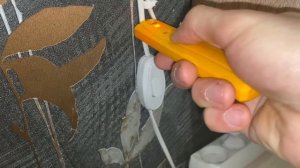 Тест выключателя Пробником  FIT 56532.