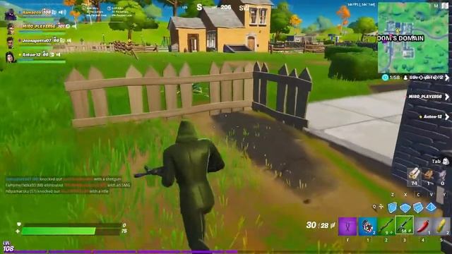 Fortnite striimausta 28.9.2020 - TEHTÄVIÄ - XP:tä! 😎 смотреть онлайн