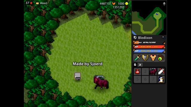 [RotMG Private Server] [Project B] Current Plans смотреть онлайн