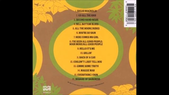 Couldn't I Just Tell You смотреть онлайн