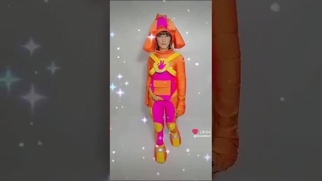 Аниматорский костюм Фиксики #АниматорскиеКостюмы