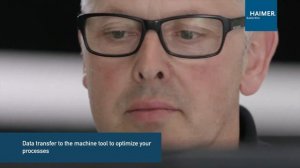 Технология предварительной подготовки инструмента - пресеттер HAIMER Microset